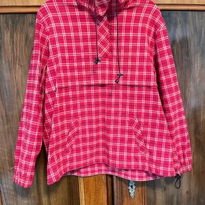 Vintage Norton Studio Pullover  Unlined Jacket Size L (Petite)